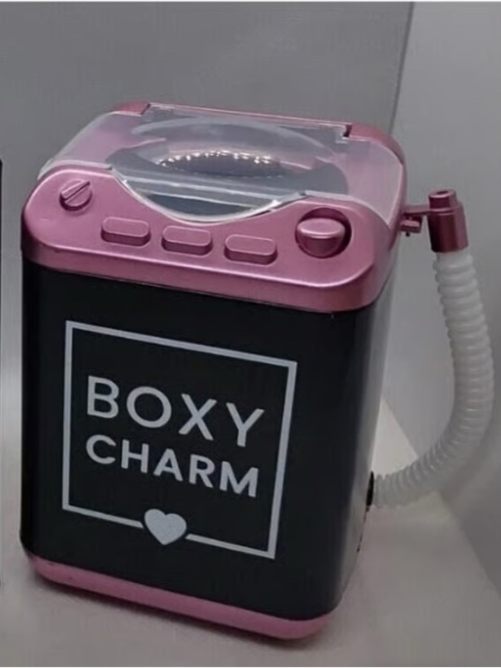 Beauty Washing Machine